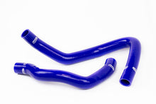 Cargar imagen en el visor de la galería, ISR Performance Silicone Radiator Hose Kit - Nissan 240sx KA24 - Blue