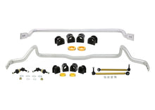 Cargar imagen en el visor de la galería, Whiteline 07-09 Mazda Mazdaspeed 3 Front &amp; Rear Sway Bar Kit