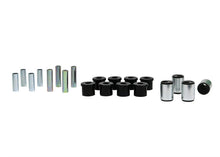 Cargar imagen en el visor de la galería, Whiteline 90-05 Mazda Miata (NA/NB Chassis) Front Control Arm Bushing Kit