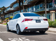 Cargar imagen en el visor de la galería, Borla 14-16 Lexus IS 250/350 2.5L/3.5L Automatic/Manual Trans RWD 4 door S-Type Axle back Exhaust