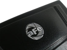 Cargar imagen en el visor de la galería, aFe MagnumFORCE Intake System Cover, Black, 2015 Ford F-150 Ecoboost V6 2.7L/3.5L (tt)