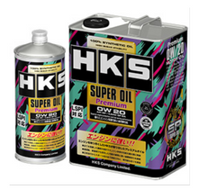 Cargar imagen en el visor de la galería, HKS SUPER OIL Premium API SP/ILSAC GF-6A 0W20 20L