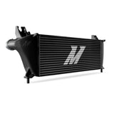 Mishimoto 19+ Ford Ranger 2.3L EcoBoost Performance Intercooler - Black