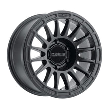 Cargar imagen en el visor de la galería, Method MR314 17x7.5 +24mm Offset 6x4.5 66.1mm CB Matte Black Wheel