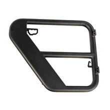 Cargar imagen en el visor de la galería, Rugged Ridge Fortis Tube Doors Rear 07-18 Jeep Wrangler JK 4-Dr