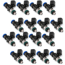Cargar imagen en el visor de la galería, Injector Dynamics ID1050X Injectors (No Adapter Top) 14mm Lower O-Ring (Set of 16)