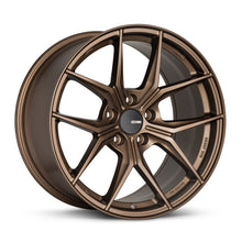 Cargar imagen en el visor de la galería, Enkei TSR-X 18x8.5 38mm Offset 5x114.3 ZP 72.6mm Bore Gloss Bronze Wheel