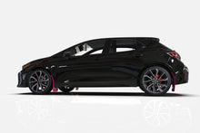 Load image into Gallery viewer, Rally Armor 13-17 Subaru Crosstrek XV Pink Mud Flap BCE Logo
