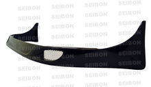 Cargar imagen en el visor de la galería, Seibon 93-98 Toyota Supra TS Carbon Fiber Front Lip