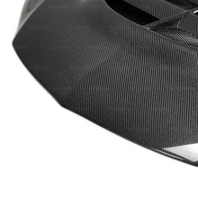 Cargar imagen en el visor de la galería, Seibon 03-07 Mitsubishi Evo 8 &amp; 9 CW II Carbon Fiber Hood