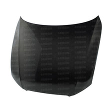 Cargar imagen en el visor de la galería, Seibon 08-11 Audi A5 OEM Carbon Fiber Hood