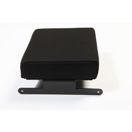 Rugged Ridge Center Console CoverNeoprene Black 07-10 Jeep Wrangler JK