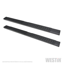 Cargar imagen en el visor de la galería, Westin 2019 Chevrolet Silverado/Sierra 1500 Crew Cab R7 Nerf Step Bars - Black