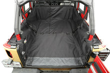 Cargar imagen en el visor de la galería, Rugged Ridge C3 Cargo Cover W/O Subwoofer 07-18 Jeep Wrangler JKU 4 Door