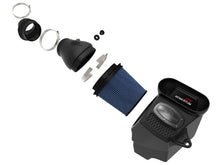Cargar imagen en el visor de la galería, aFe 21 Jeep Wrangler 392 JL V8-6.4L Momentum GT Cold Air Intake System w/ Pro 5R Filter
