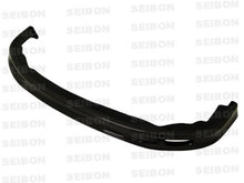 Cargar imagen en el visor de la galería, Seibon 96-98 Honda Civic SP Carbon Fiber Front Lip