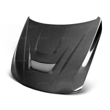 Cargar imagen en el visor de la galería, Seibon 12-13 BMW 3 Series F30 / 4 Series F32 VS-Style Carbon Fiber Hood