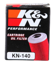 Cargar imagen en el visor de la galería, K&amp;N Yamaha / Fantic Caballero / Husqvarna 1.5in OD x 1.813inH Oil Filter
