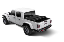 Cargar imagen en el visor de la galería, Rugged Ridge Armis Soft Folding Bed Cover 2020 Gladiator JT