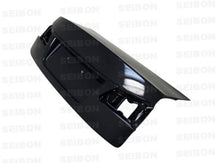 Cargar imagen en el visor de la galería, Seibon 06-09 Lexus IS250/350/IS-F (excl convertible) OEM  Carbon Fiber Trunk Lid