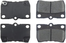 Load image into Gallery viewer, StopTech Street Brake Pads