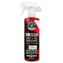 Cargar imagen en el visor de la galería, Chemical Guys Trim Clean Wax &amp; Oil Remover - 16oz