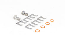 Cargar imagen en el visor de la galería, Goodridge 89-91 Honda Civic/CRX (w/Rear Drum) Stainless Steel Brake Line Kit