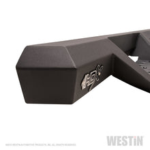 Cargar imagen en el visor de la galería, Westin HDX 05-20 Toyota Tacoma Drop Nerf Step Bars - Txt Black