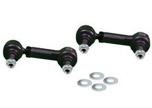 Cargar imagen en el visor de la galería, Whiteline 16-18 Mazda MX-5 Miata (ND) Front Sway Bar Links