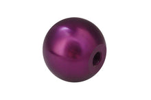Cargar imagen en el visor de la galería, Torque Solution Billet Shift Knob (Purple): Universal 10x1.25