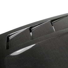 Cargar imagen en el visor de la galería, Seibon 14-20 Toyota Tundra TS-Style Carbon Fiber Hood