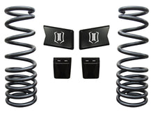 Cargar imagen en el visor de la galería, ICON 03-12 Dodge Ram HD 4WD 2.5in Dual Rate Spring Kit