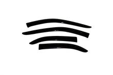 Load image into Gallery viewer, AVS 03-07 Kia Sorento Ventvisor Outside Mount Window Deflectors 4pc - Smoke