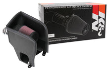 Cargar imagen en el visor de la galería, K&amp;N 19-20 Hyundai Veloster L4-2.0L F/I Typhoon Performance Air Intake System