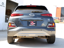 Cargar imagen en el visor de la galería, aFe Takeda 2-1/2in 304 SS Axle-Back Exhaust 18-21 Hyundai Kona L4 1.6L (t)