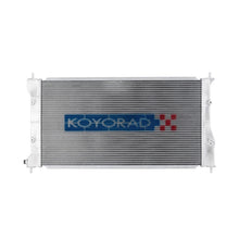 Cargar imagen en el visor de la galería, Koyo 13-20 Scion FR-S /  Subaru BRZ 2.0L / 22+ Toyota GR86 / Subaru BRZ 2.4L (MT/AT) Radiator