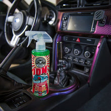 Cargar imagen en el visor de la galería, Chemical Guys JDM Squash Air Freshener &amp; Odor Eliminator - 4oz