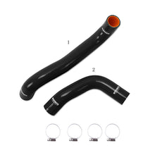 Cargar imagen en el visor de la galería, Mishimoto 08-14 Subaru WRX / 08+ STI Silicone Radiator Hose Kit - Black