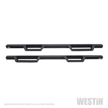 Cargar imagen en el visor de la galería, Westin 2019 Ram 1500 Quad Cab Drop Nerf Step Bars - Textured Black