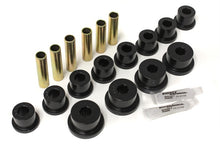 Cargar imagen en el visor de la galería, Energy Suspension Suzuki Spring Bushing A.M. - Black