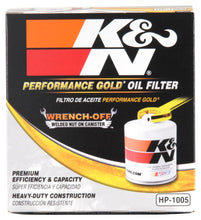 Load image into Gallery viewer, K&amp;N Oil Filter OIL FILTER; AUTOMOTIVE