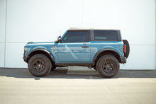 Cargar imagen en el visor de la galería, DV8 Offroad 21-23 Ford Bronco 2-Door Pinch Weld Covers