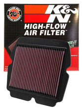 Cargar imagen en el visor de la galería, K&amp;N 01-08 Honda GL1800 Gold Wing Replacement Air Filter