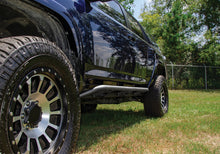Cargar imagen en el visor de la galería, N-Fab Trail Slider Steps 2021 Ford Bronco 4 Door - Textured Black