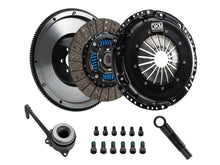 Cargar imagen en el visor de la galería, DKM Clutch VW GLI 1.8T 6-Spd Sprung Organic MB Clutch Kit w/Steel Flywheel (440 ft/lbs Torque)