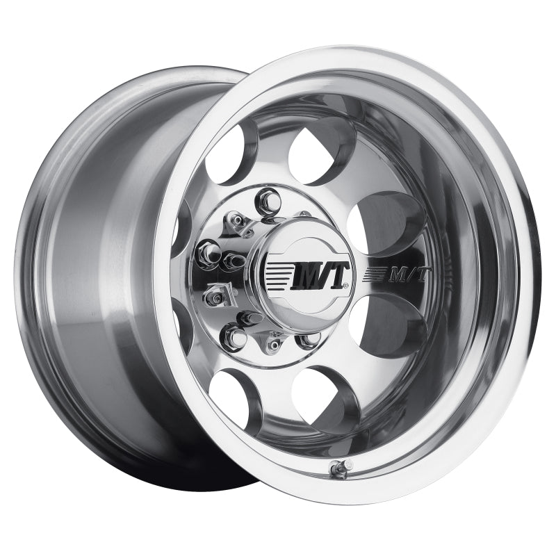 Mickey Thompson Classic III Wheel - 16x12 8x6.5 4-1/2 2362482