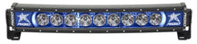 Cargar imagen en el visor de la galería, Rigid Industries Radiance Plus Curved 20in Blue Backlight