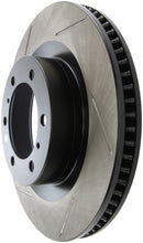 Cargar imagen en el visor de la galería, StopTech Slotted Sport Brake Rotor