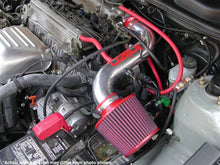 Cargar imagen en el visor de la galería, Injen 97-99 Toyota Camry L4 2.2L Black IS Short Ram Cold Air Intake