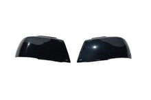 Cargar imagen en el visor de la galería, AVS 87-91 Ford Bronco Headlight Covers - Black